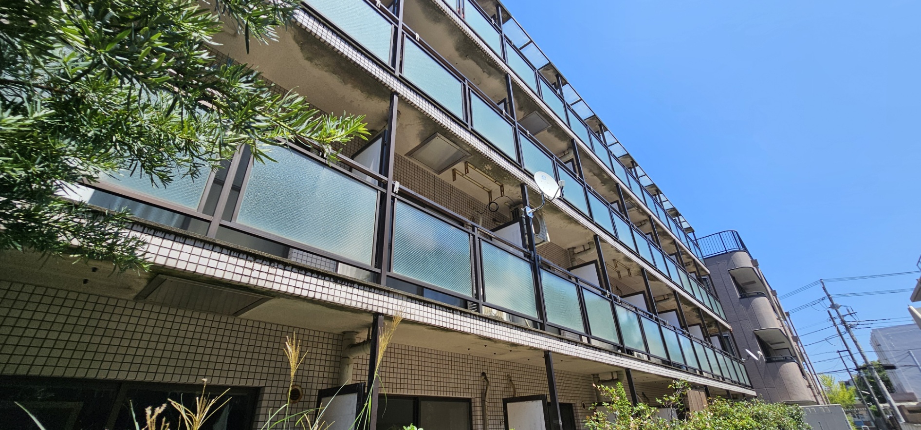 建物外観　外観