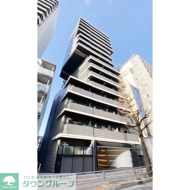 建物外観　お部屋探しは株式会社　タウンハウジング　までお気軽にお問合…
