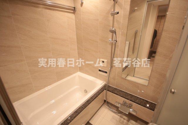 バス・シャワールーム　別部屋参考写真