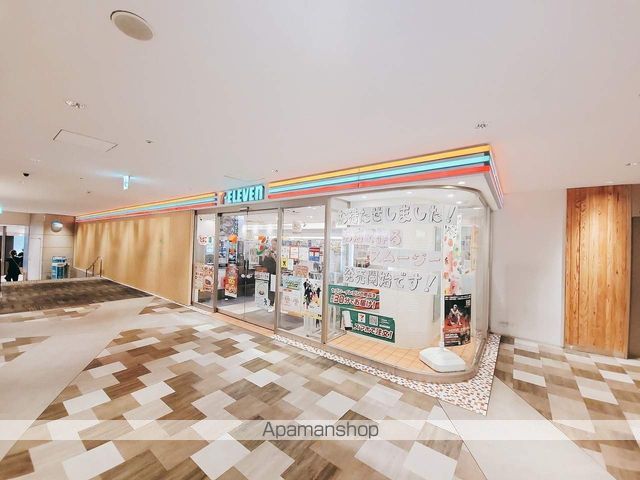 コンビニ　セブンイレブン（コンビニ）まで443m