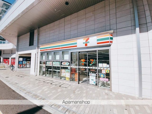 コンビニ　セブン－イレブン千葉駅西口店（コンビニ）まで414m