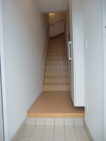 玄関　同仕様写真