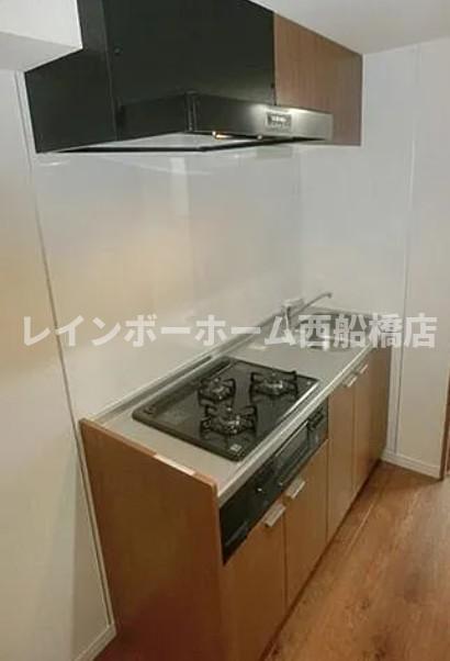 キッチン