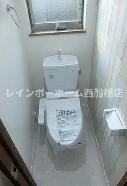 トイレ