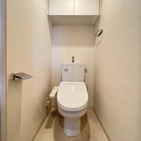 トイレ　同仕様タイプです