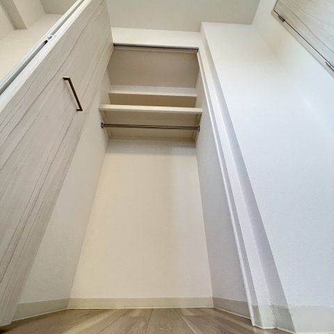収納　同仕様タイプです