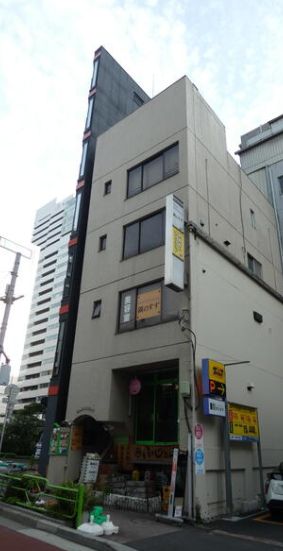 建物外観　おしゃれな外観です