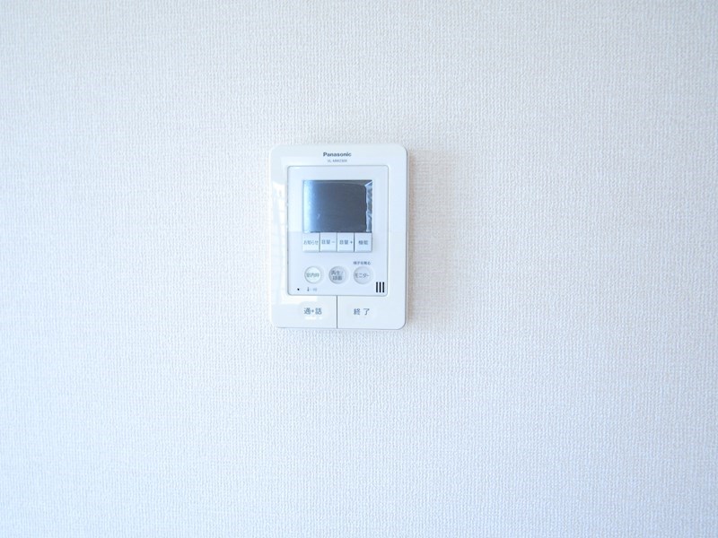 セキュリティ　TVインターホン