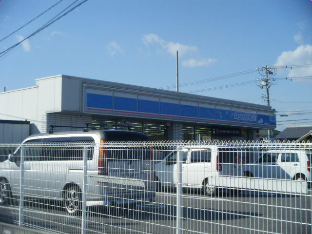 コンビニ　ローソン 常滑錦町店（コンビニ）まで534m