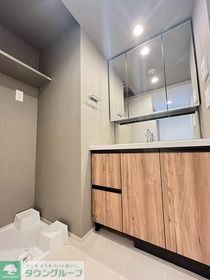 洗面設備　別部屋参考写真