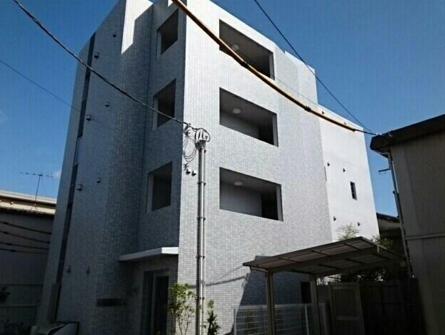建物外観　ルミエール品川