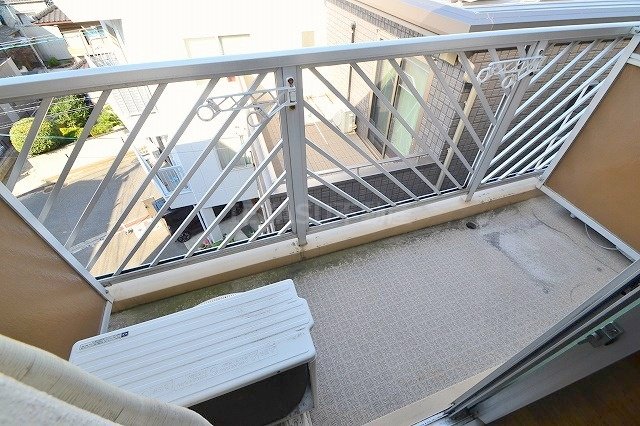 バルコニー　別号室参考写真