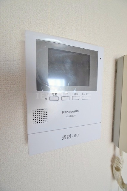 セキュリティ　別号室参考写真