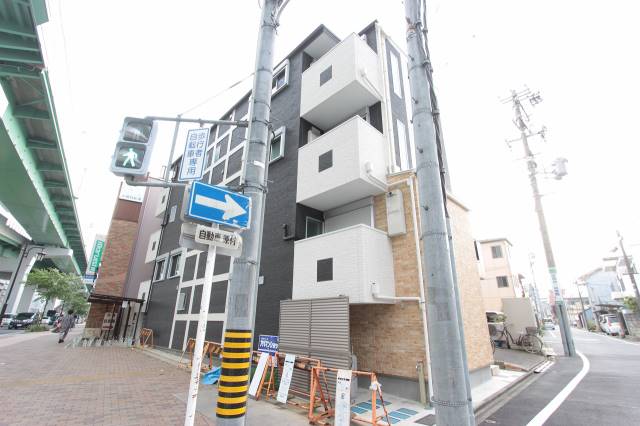 建物外観　イメージ画像