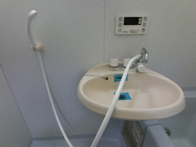 洗面設備