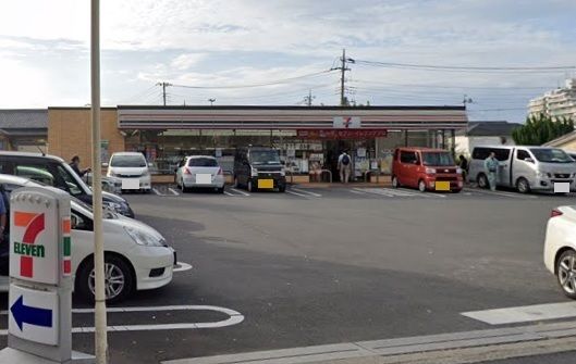 コンビニ　セブン　さいたま大久保店（コンビニ）まで250m