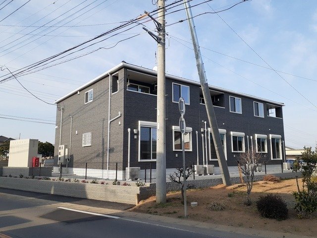建物外観　外観です