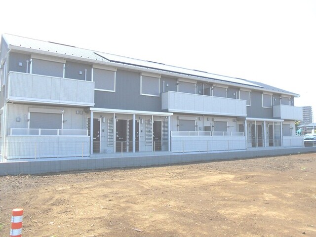 建物外観　建物外観