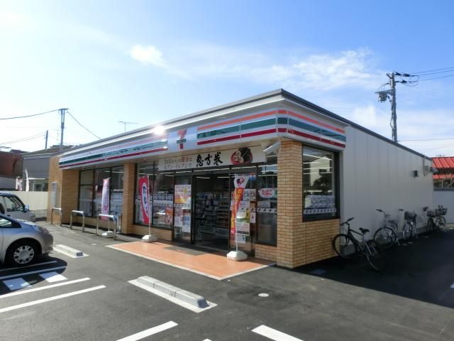コンビニ　セブンイレブン（コンビニ）まで1200m
