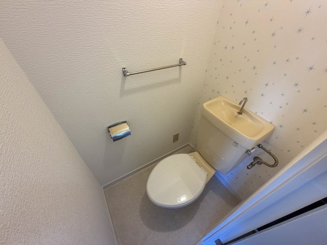トイレ　トイレも気になるポイント