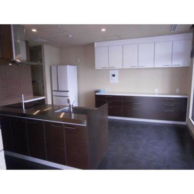 キッチン　※写真は同タイプ住戸です。