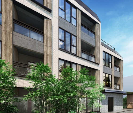 建物外観　写真はイメージです