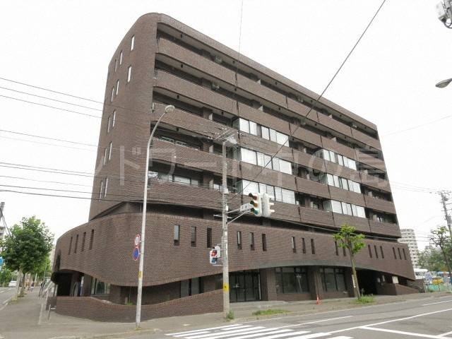 建物外観　詳細は、ウィンドワード中の島店までご相談下さい。