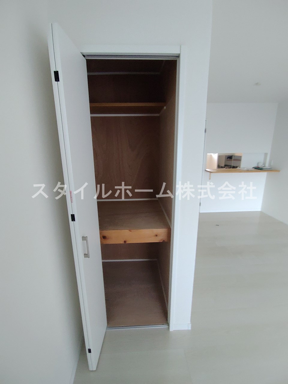 収納　別部屋写真です。