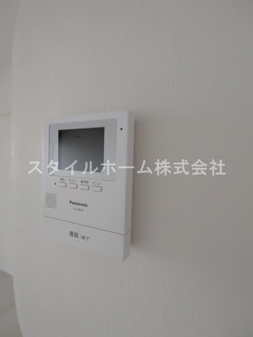 セキュリティ　別部屋写真です。