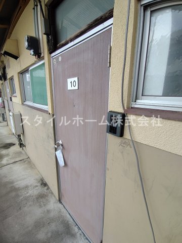 玄関