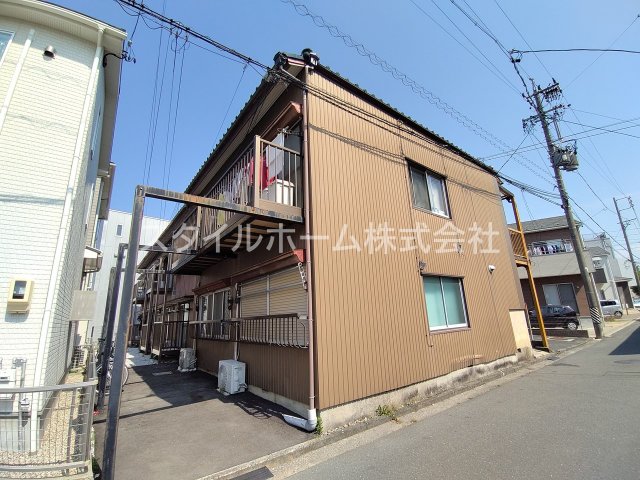 建物外観　建物外観を気になさる方へ、見た目の良い物件です