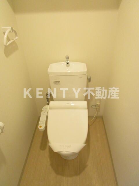 トイレ　トイレです