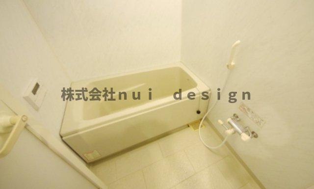バス・シャワールーム　別部屋参考写真