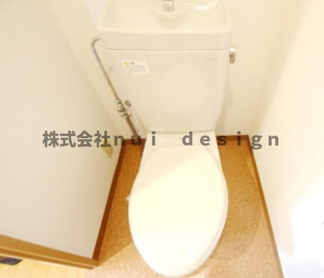 トイレ　別部屋参考写真