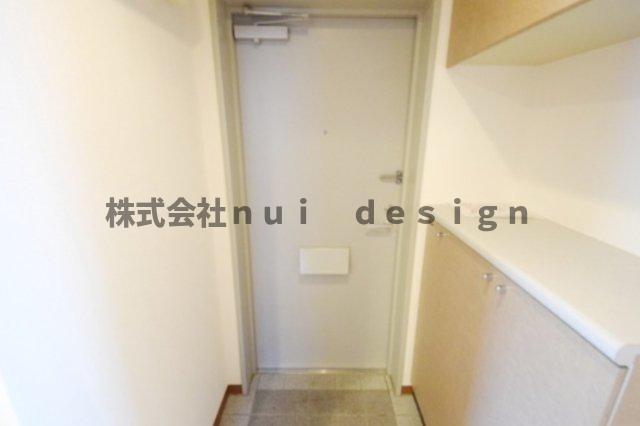 玄関　別部屋参考写真