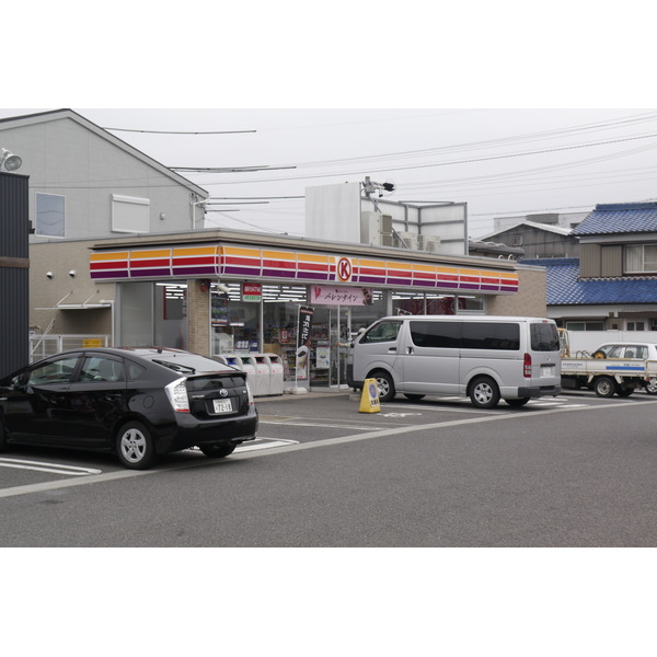 コンビニ　サークルＫ北名古屋九之坪店（コンビニ）まで235m