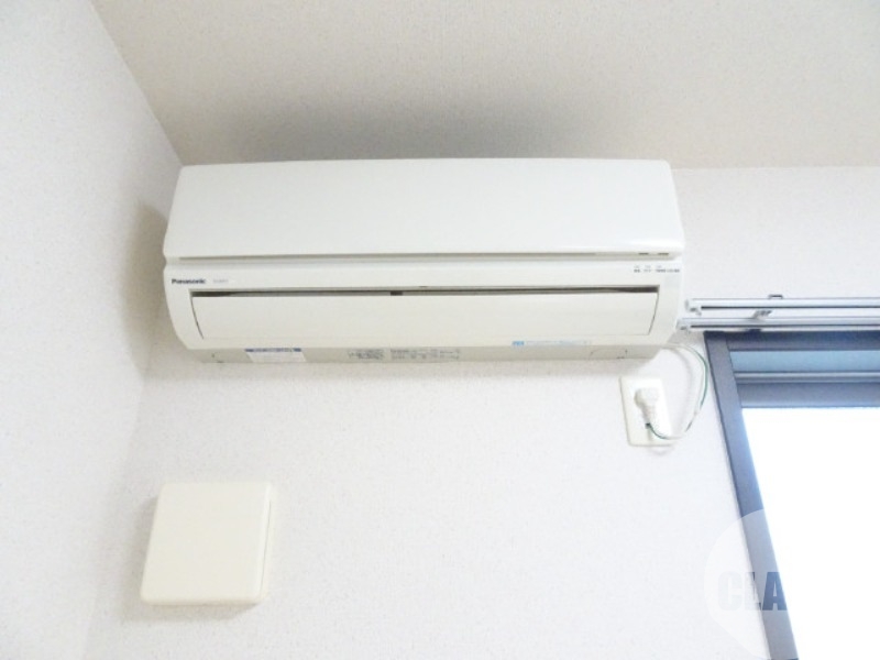 その他設備　エアコン付き♪