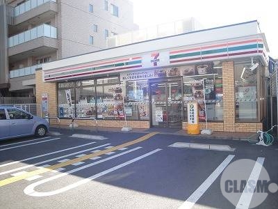 コンビニ　セブンイレブン堺中百舌鳥駅南口店（コンビニ）まで280m