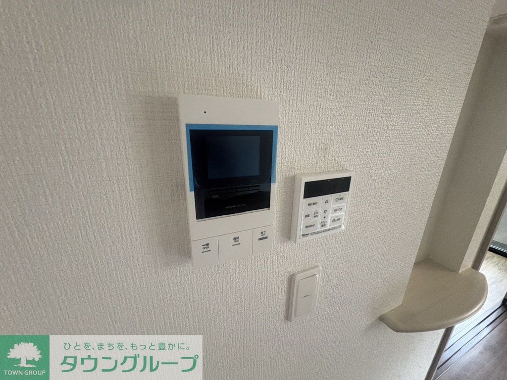 セキュリティ　設備