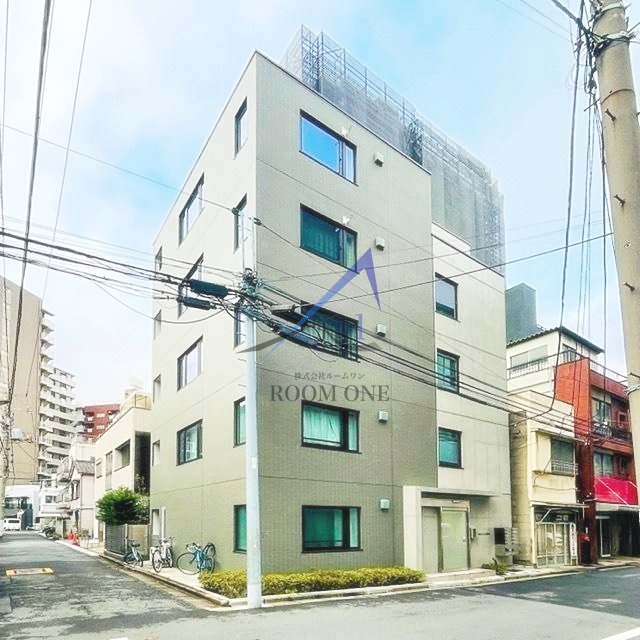 建物外観　外観です。