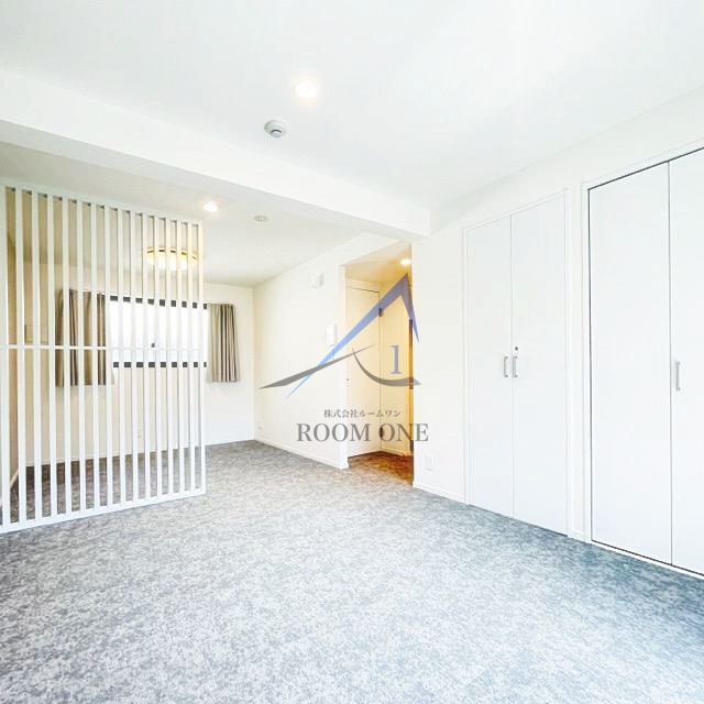 居室・リビング　洋室のお部屋です。