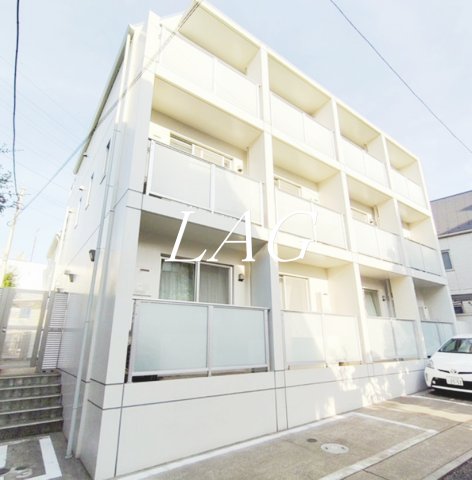 建物外観　外観です。