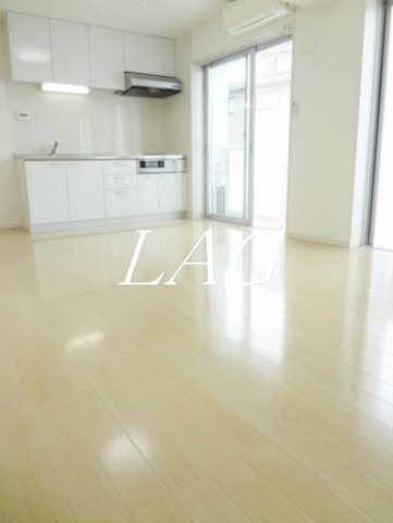 居室・リビング　洋室のお部屋です。
