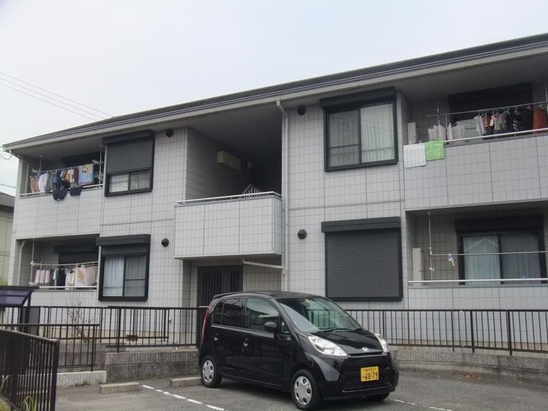 建物外観　フレール弥生Ｄ棟