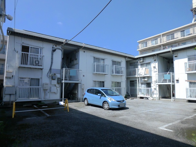 建物外観　外観です！
