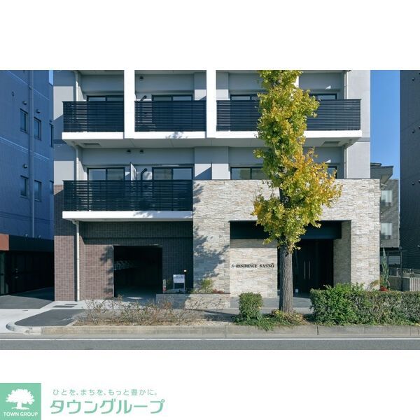 ロビー　外観