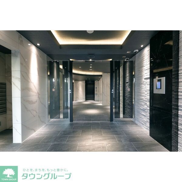 その他設備　エントランス
