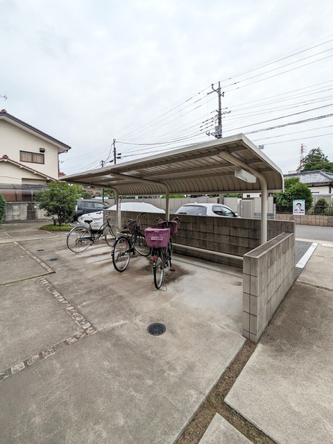 その他　駐輪場