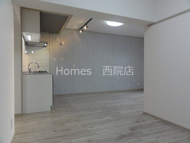 居室・リビング　※同タイプ4C号室の写真です★（実際のお部屋とは異なります）