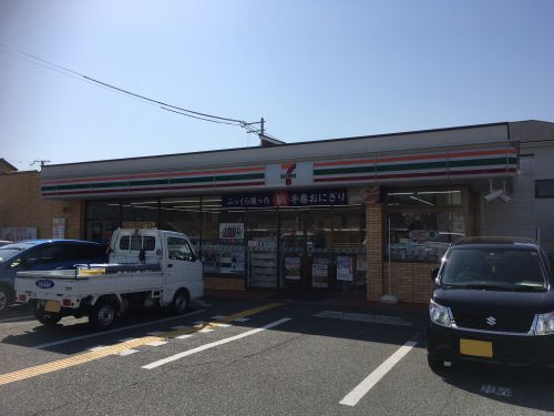 コンビニ　セブン－イレブン神戸池上４丁目店（コンビニ）まで521m